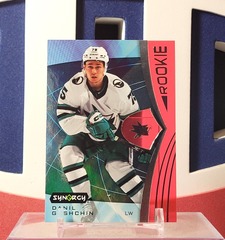 Danil Gushchin 2023-24 - Rookie #100 Synergy Upper Deck